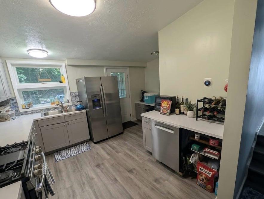 Kitchen Overview